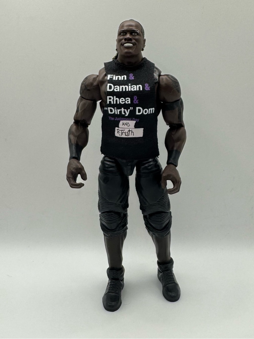 2025 WWE Mattel Elite Collection Series 115 R-Truth